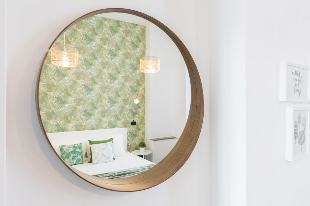 Bmga L Glam Industrial 3-Bed Apartment In Termini 罗马 外观 照片